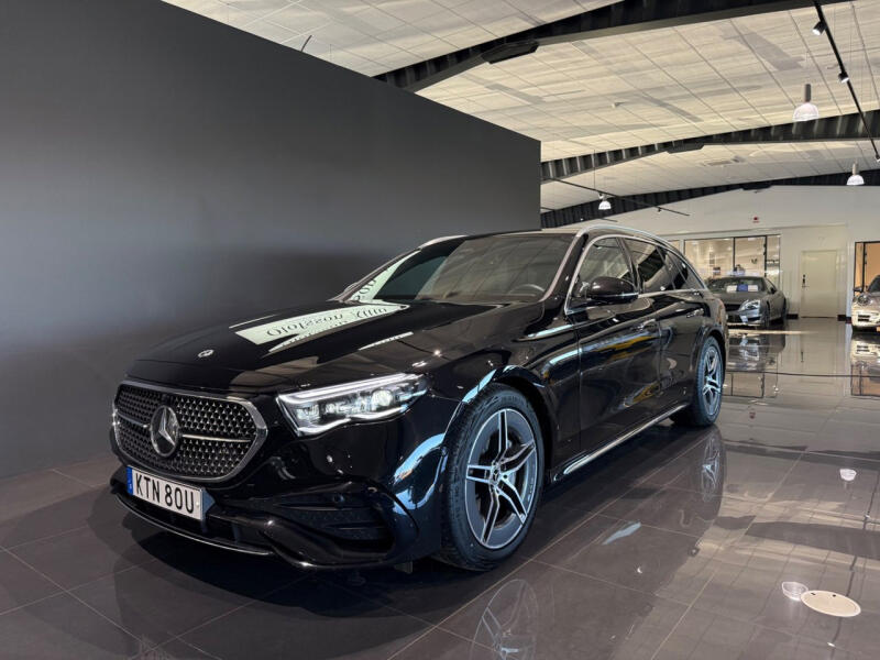 Mercedes-Benz Serii E