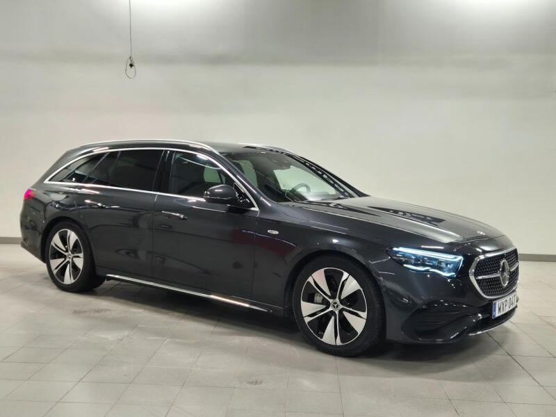 Mercedes-Benz Serii E