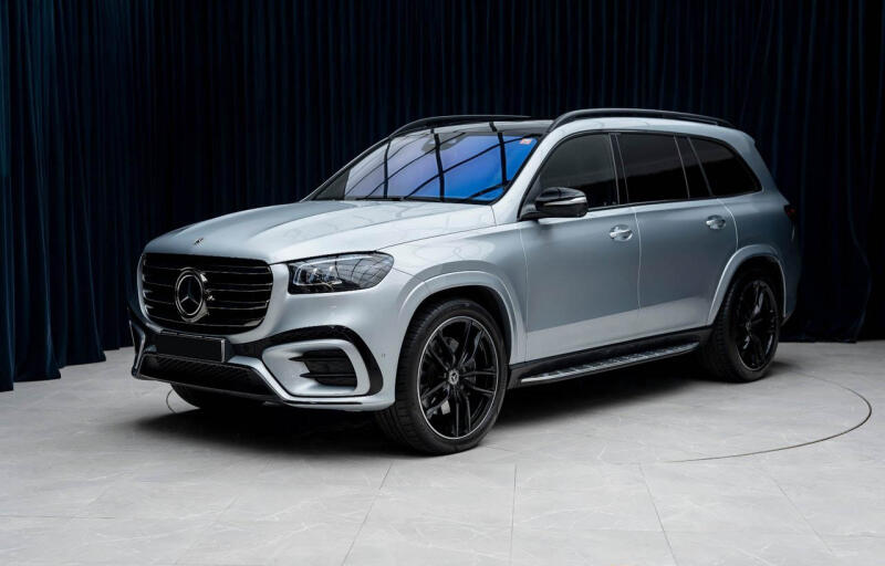 Mercedes-Benz GLS