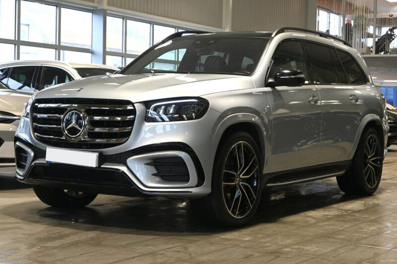 Mercedes-Benz GLS