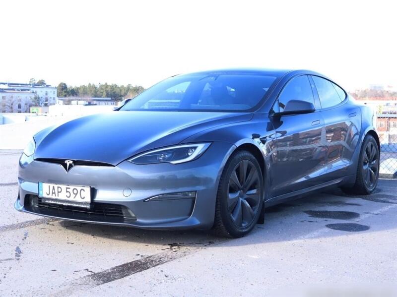Tesla Model S