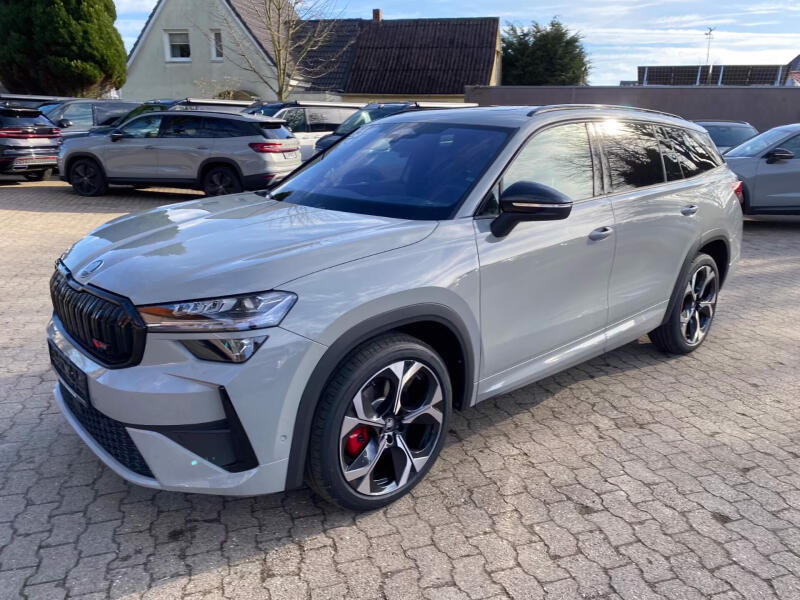 �koda Kodiaq