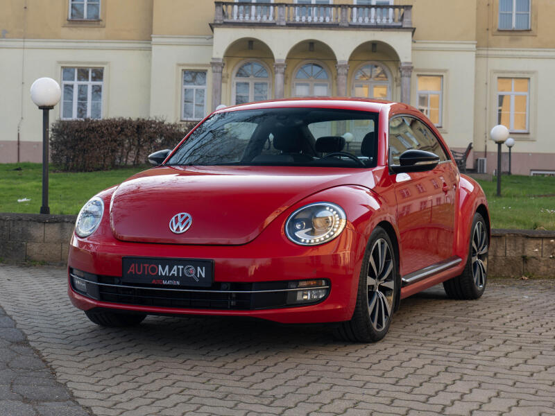 Volkswagen New Beetle