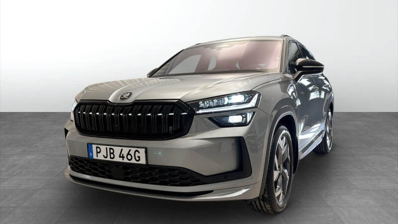 �koda Kodiaq