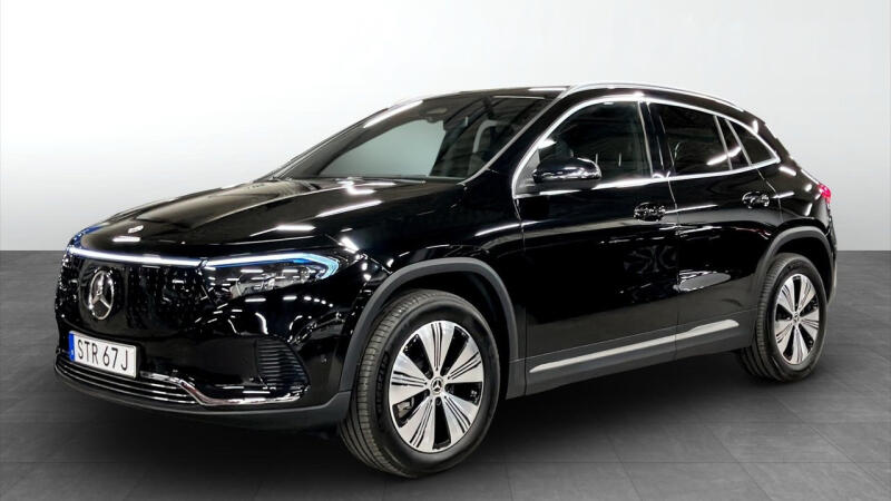 Mercedes-Benz EQA