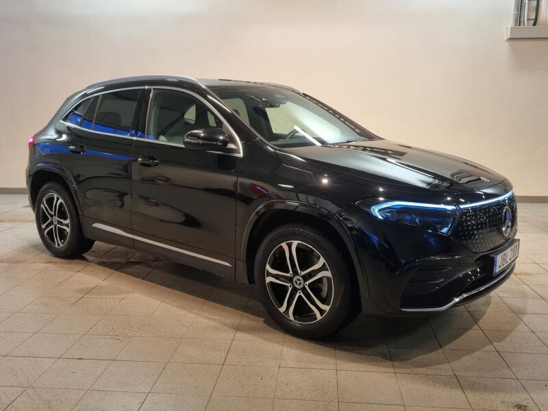 Mercedes-Benz EQA
