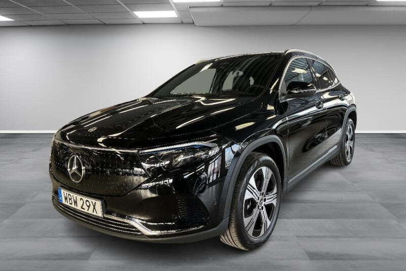 Mercedes-Benz EQA