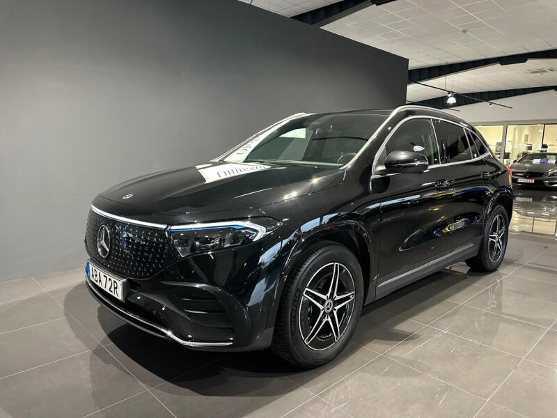 Mercedes-Benz EQA