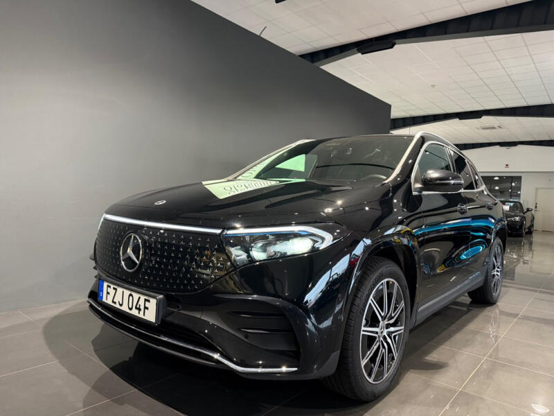 Mercedes-Benz EQA