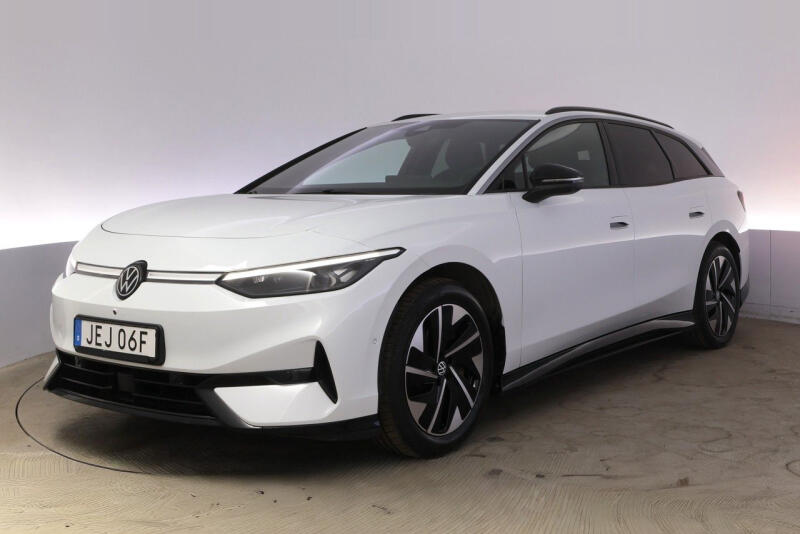 Volkswagen ID.7 Tourer