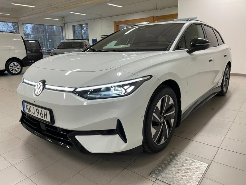 Volkswagen ID.7 Tourer