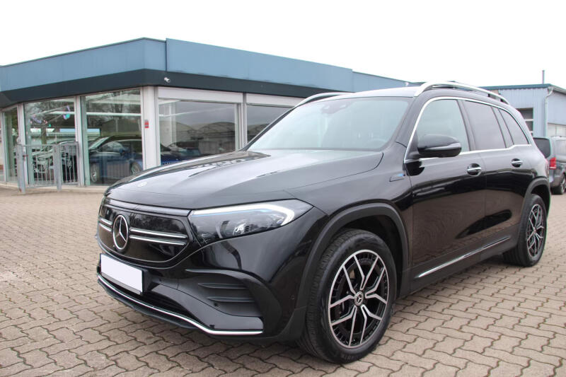 Mercedes-Benz EQB