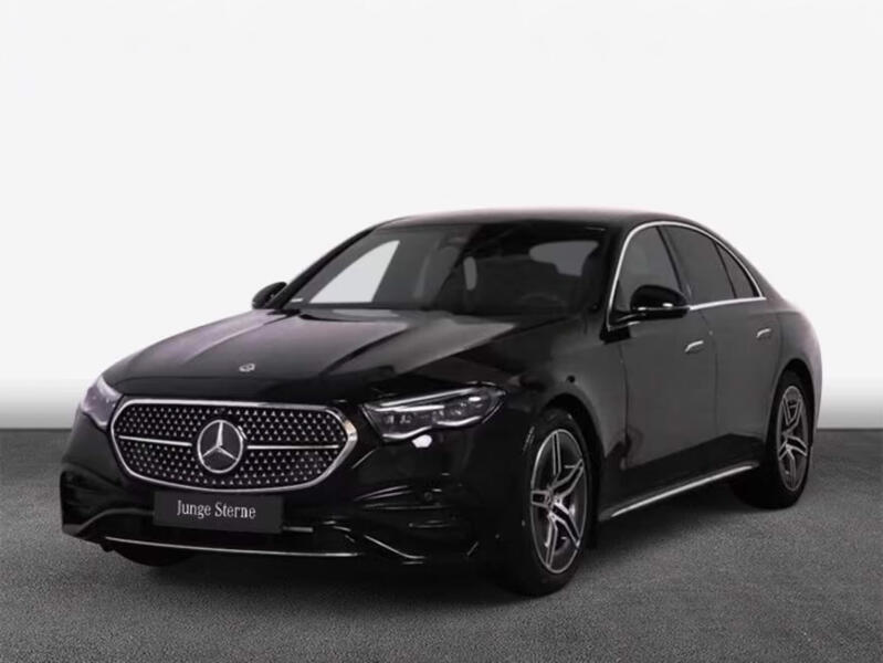 Mercedes-Benz Class E