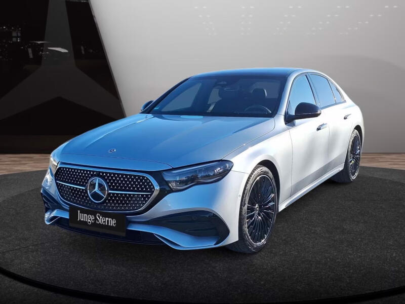 Mercedes-Benz Class E