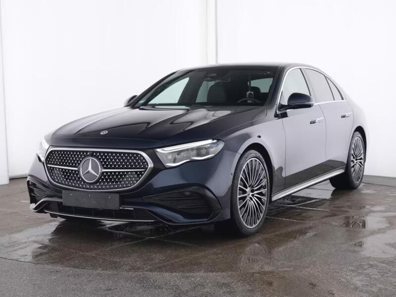 Mercedes-Benz Class E