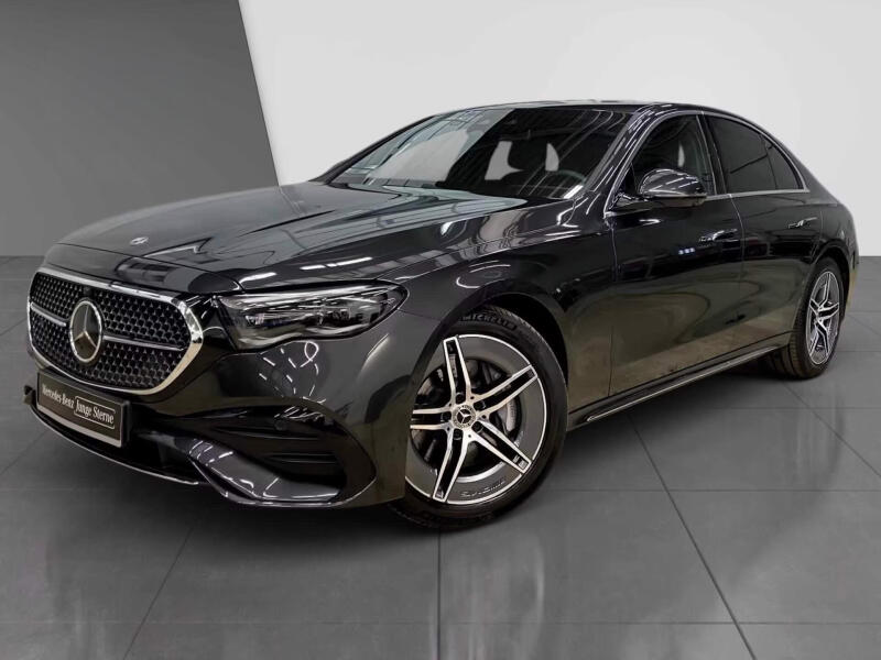 Mercedes-Benz Class E