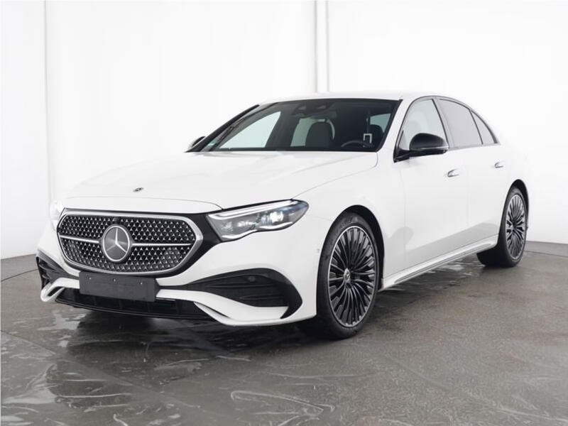 Mercedes-Benz Class E