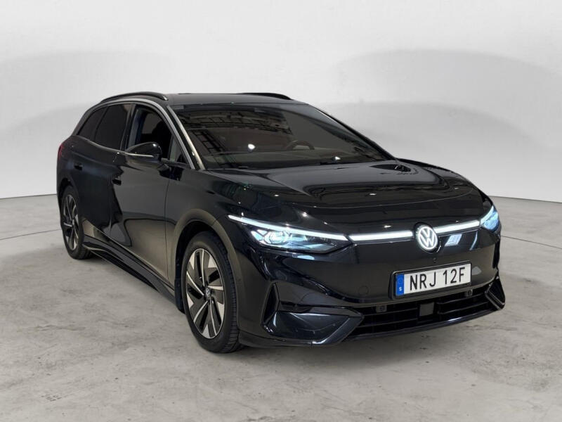 Volkswagen ID.7 Tourer