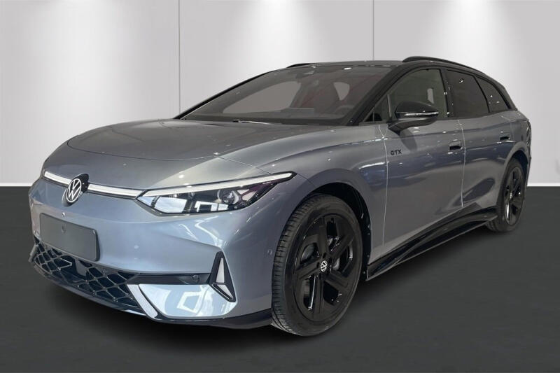 Volkswagen ID.7 Tourer