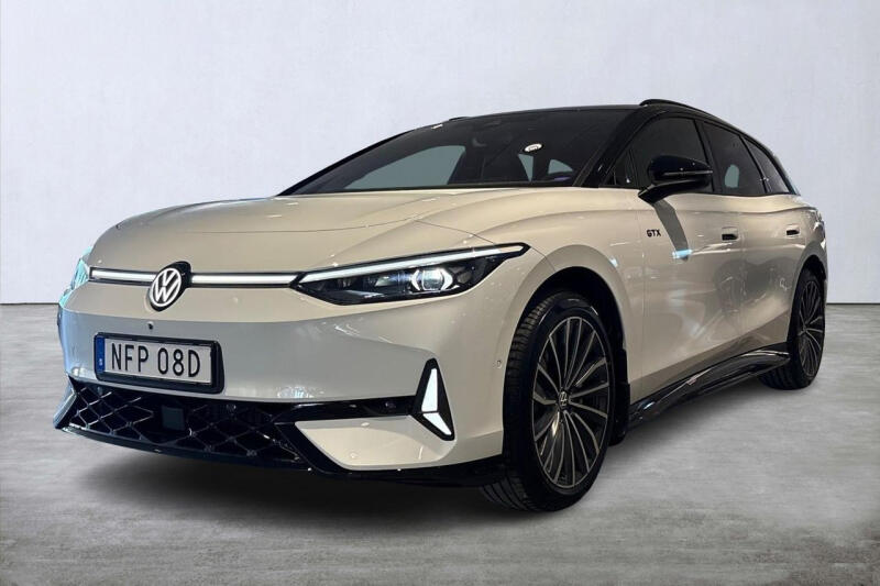 Volkswagen ID.7 Tourer