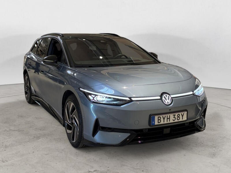 Volkswagen ID.7 Tourer