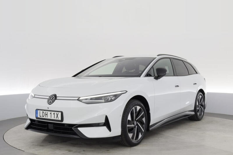 Volkswagen ID.7 Tourer