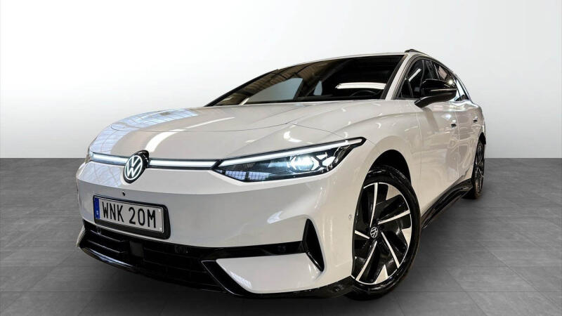 Volkswagen ID.7 Tourer