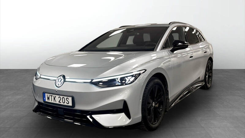 Volkswagen ID.7 Tourer