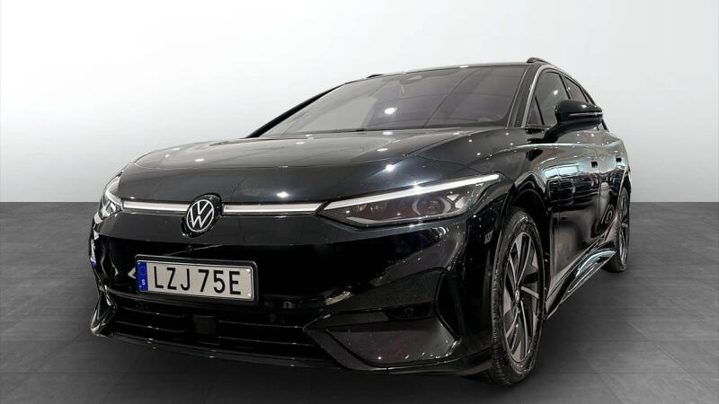 Volkswagen ID.7 Tourer