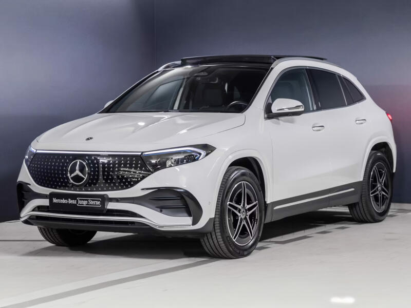 Mercedes-Benz EQA