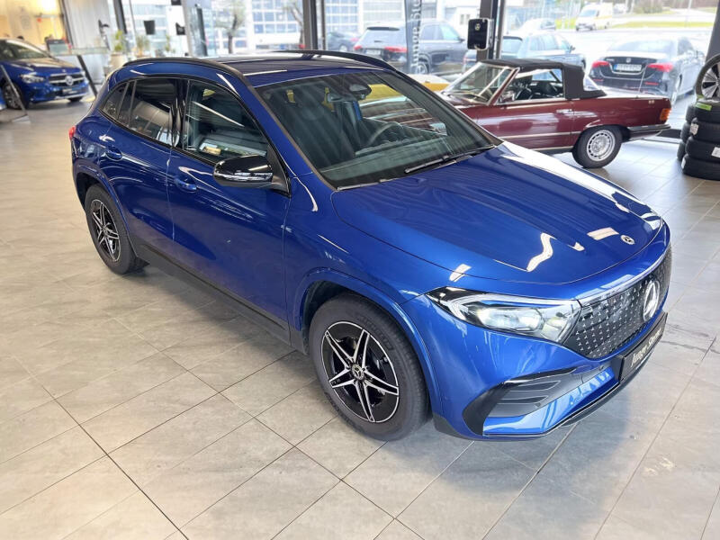 Mercedes-Benz EQA