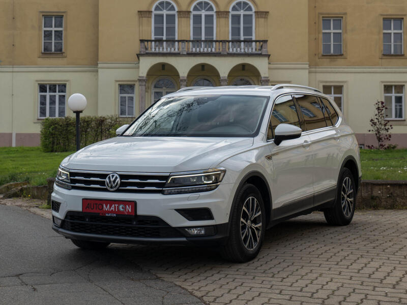 Volkswagen Tiguan Allspace