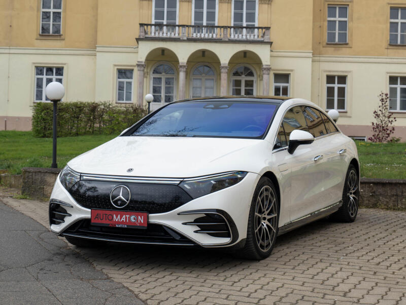 Mercedes-Benz EQS