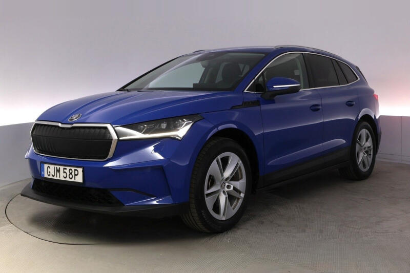 Skoda Enyaq iV