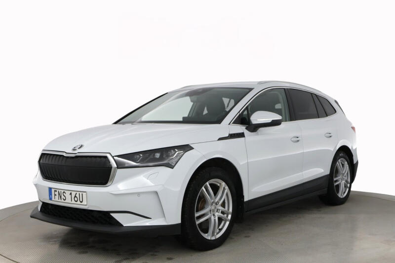 Skoda Enyaq iV