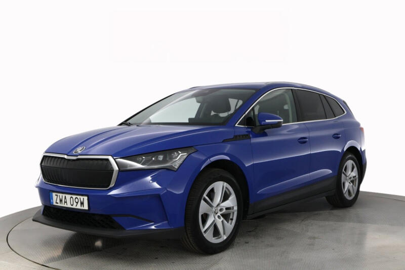 Skoda Enyaq iV