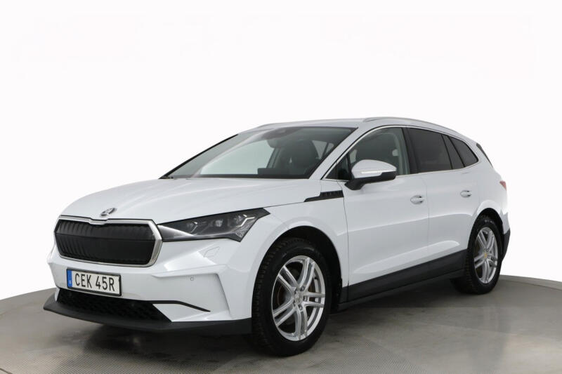 Skoda Enyaq iV