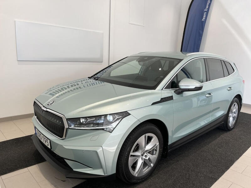 Skoda Enyaq iV