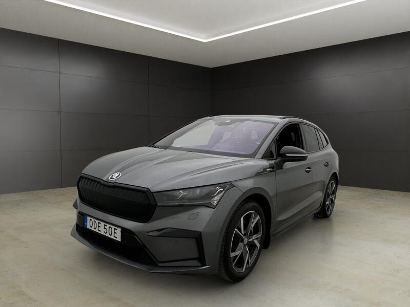 Skoda Enyaq iV