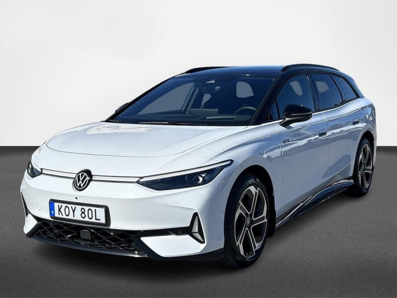 Volkswagen ID.7 Tourer