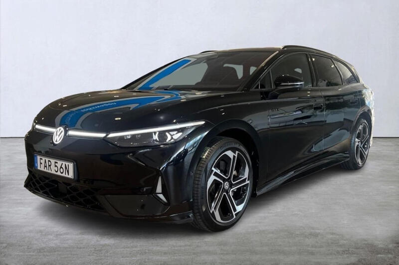 Volkswagen ID.7 Tourer