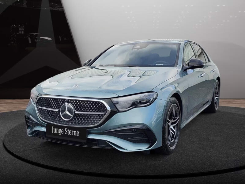 Mercedes-Benz Triedy E