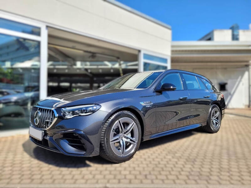 Mercedes-Benz Klasse E