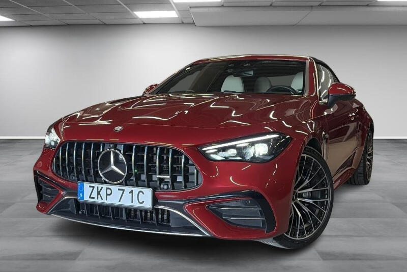 Mercedes-Benz CLE