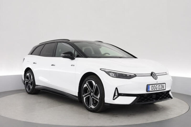 Volkswagen ID.7 Tourer