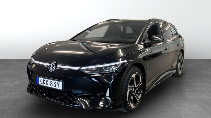 Volkswagen ID.7 Tourer