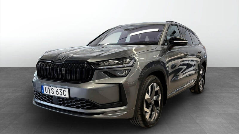 �koda Kodiaq