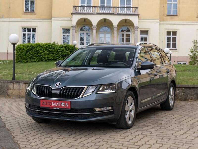 �koda Octavia