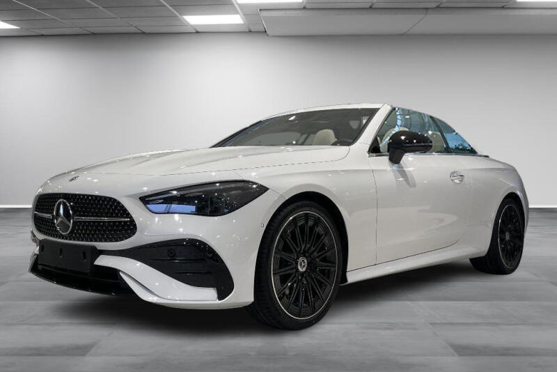 Mercedes-Benz CLE