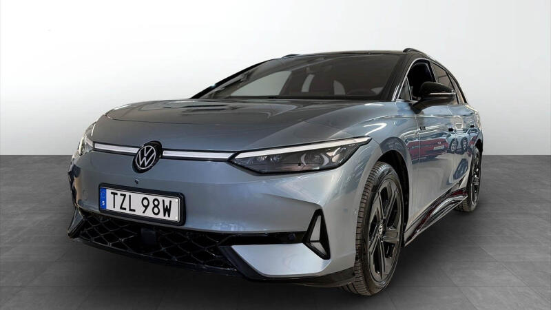 Volkswagen ID.7 Tourer